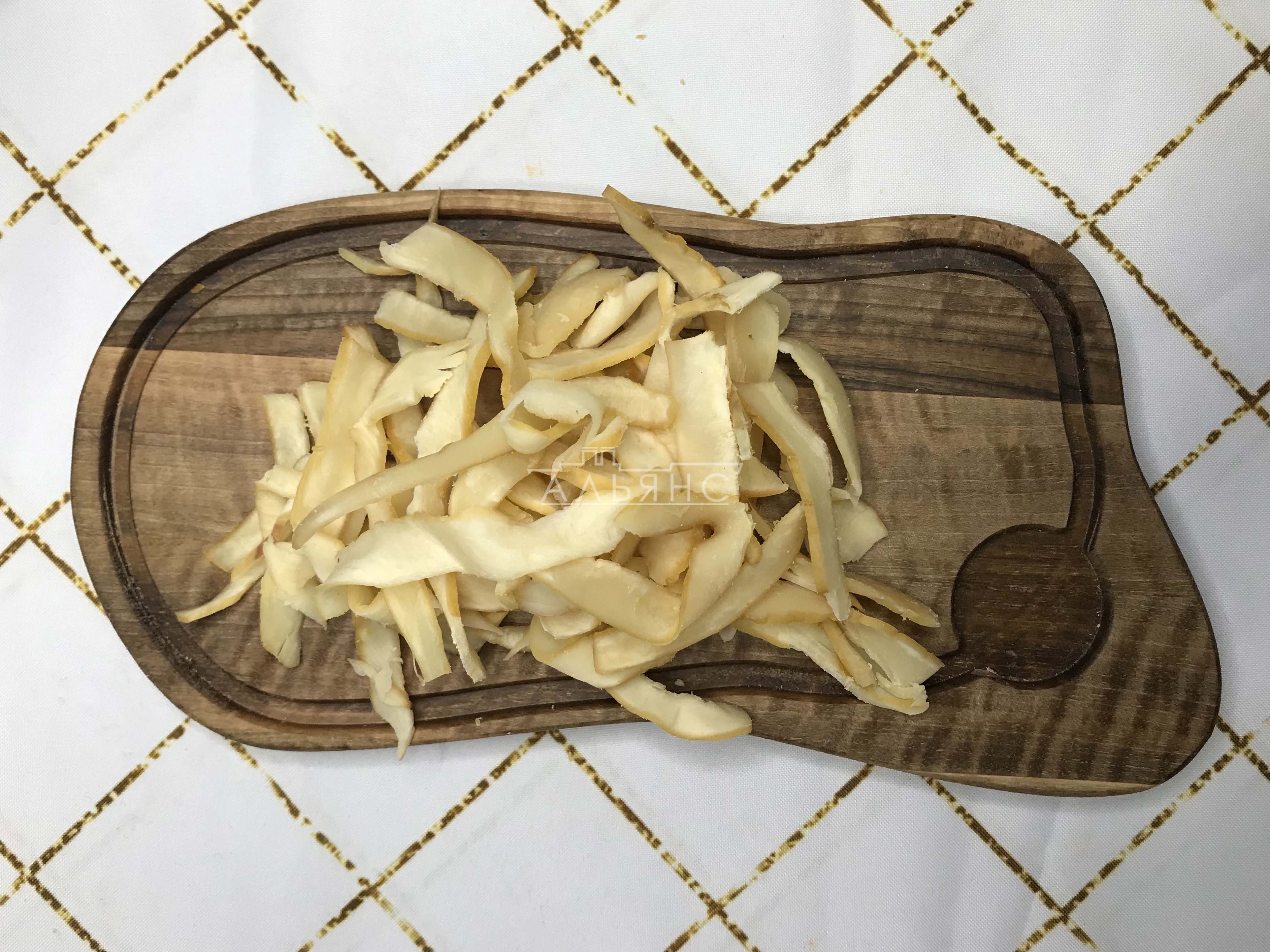 Кальмар полукольца в Иркутске