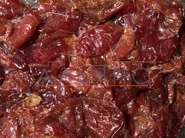 Тунец (слайсы) в Иркутске