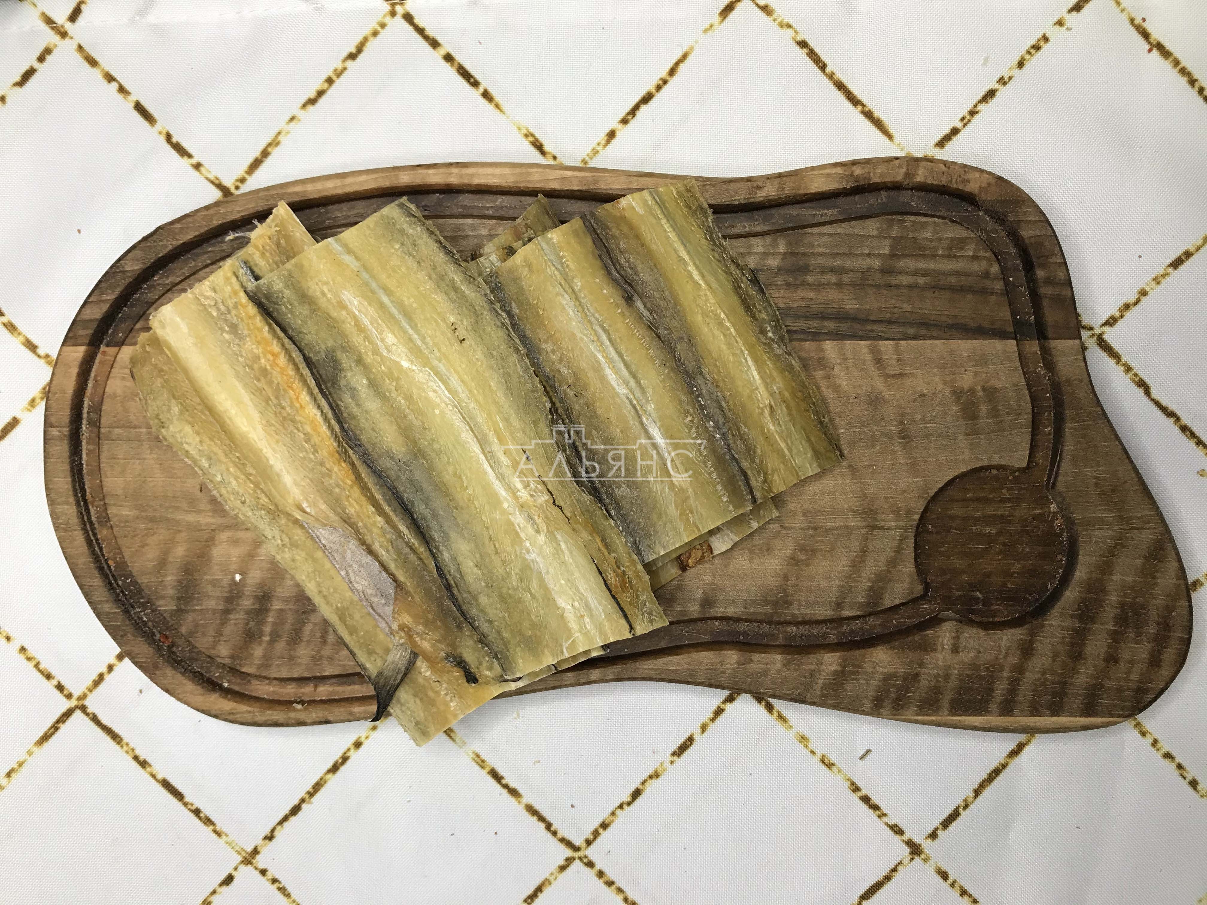 Угорь вяленый в Иркутске