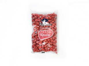 Чипсы: Арахис в глазури со вкусом краба