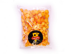 Чипсы из лаваша: Сырные шарики 