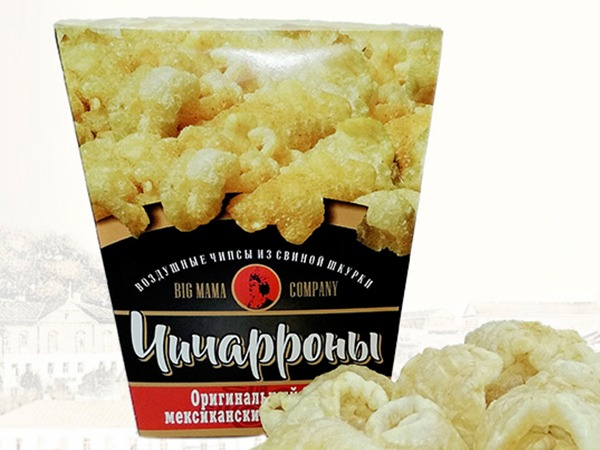 Чичарроны мексиканский рецепт в Иркутске