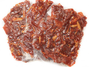 Кальмар со вкусом краба (Мясо краба) (ПУТИНА): Джерки из свинины 