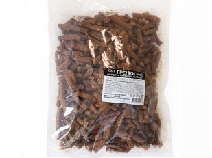 Скидки: Деревенские гренки со вкусом Баварские колбаски (Сурские)