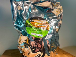 Семечки: Деревенские гренки со вкусом Шашлыка (Сурские)