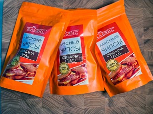 Фисташки: Мясо (АЛЬЯНС) вяленое свинина 