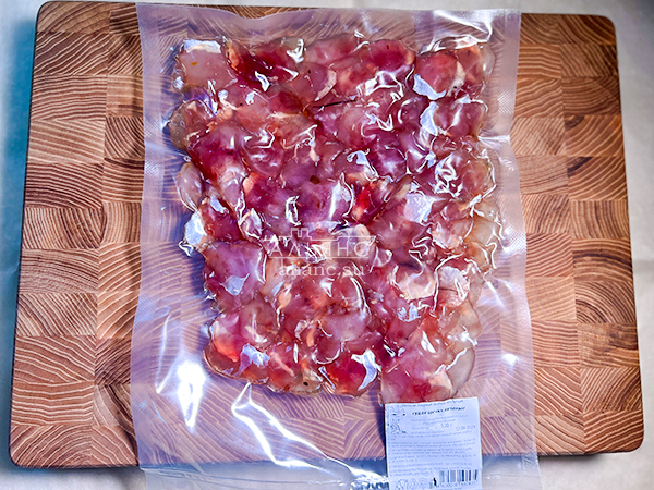 Щечки судака вяленые (500 гр) в Иркутске