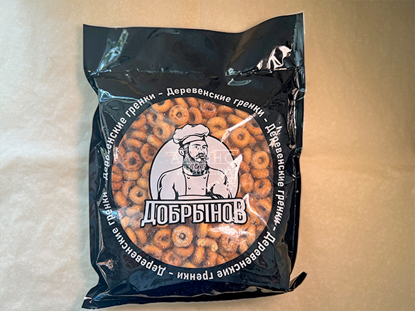 Сушка со вкусом:Холодец/хрен в Иркутске