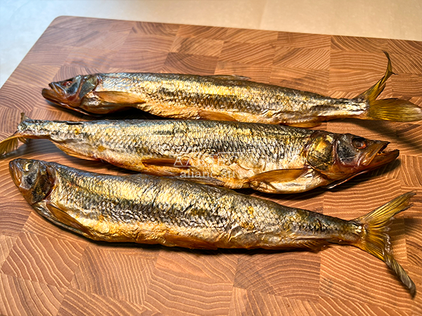 Корюшка х/к (крупная) в Иркутске
