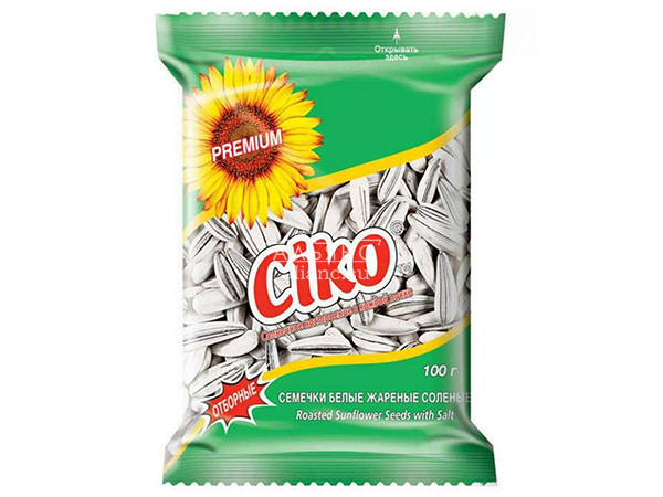 Семечки "Чико" белые (1 кор. 20 шт) в Иркутске