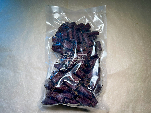 Колбаски из тунца в Иркутске