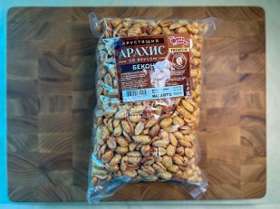 Колбаски сыровяленые Mini Fuet 