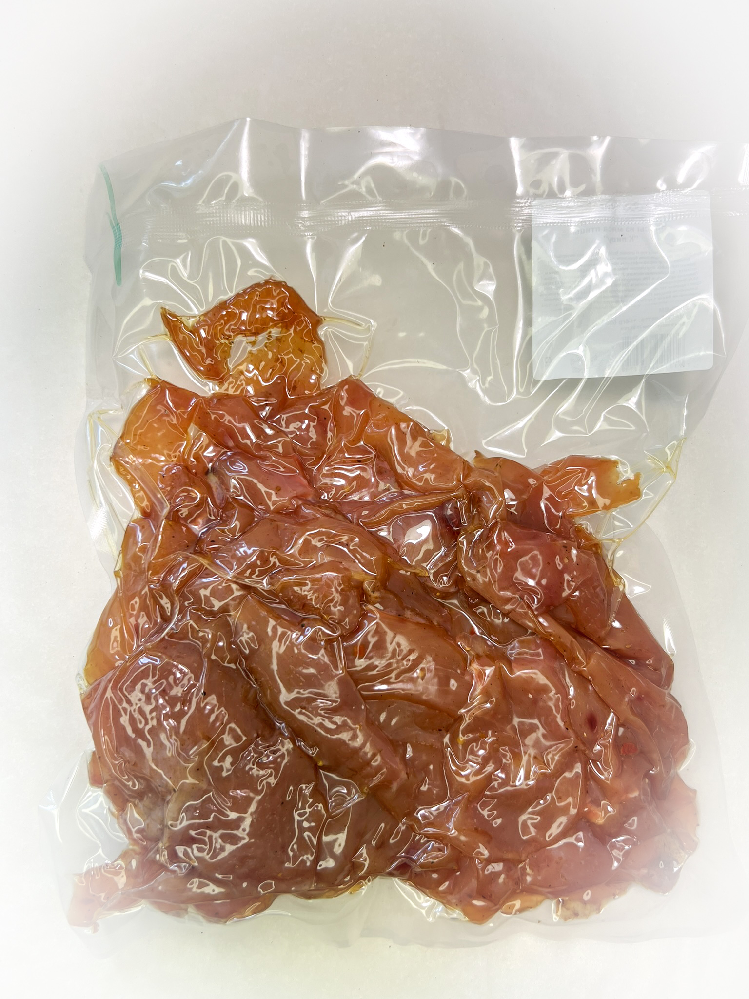 Мясо Чипсы куриные "К пиву" (г.Орёл) 0,5 кг в Иркутске