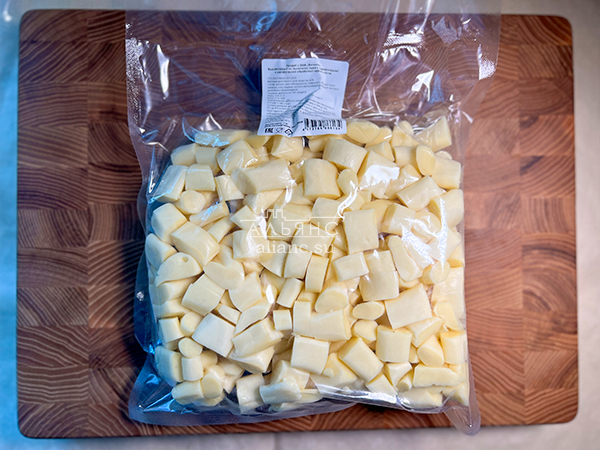 Сырный продукт ФЕРМЕРСКИЙ бочонок белый в Иркутске