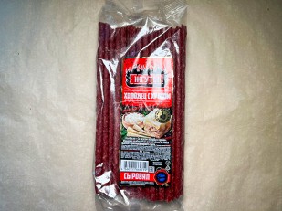 Гренки: Кнуты Жгучий со вкусом  