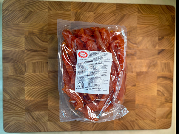 Продукт из мяса птиц "КАРПАЧЧО" с/к "ООО БАЛТИКА" (Калининградская обл.) в Иркутске