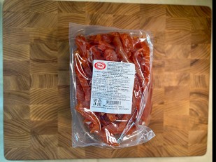 Семечки: Продукт из мяса птиц 