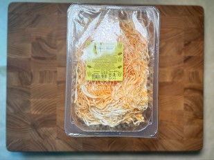 Вяленое мясо: Сыр Чечил паутинка (икра красная)  500 гр.