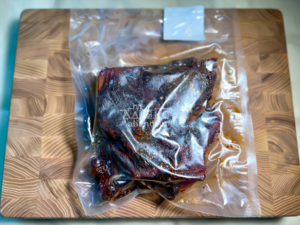 Джерки из тунца острые (500 гр.) в Иркутске