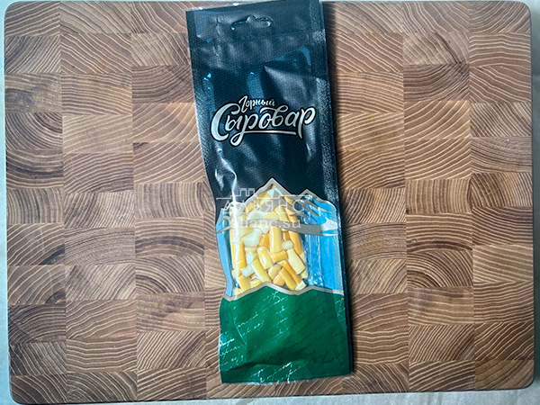 Сыр 60 гр ГОРНЫЙ СЫРОВАР (Бочонок копчёный) в Иркутске