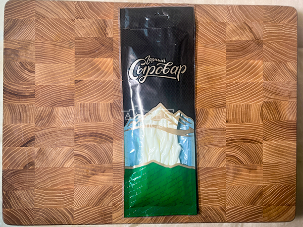 Сыр 60 гр ГОРНЫЙ СЫРОВАР (Нити) в Иркутске