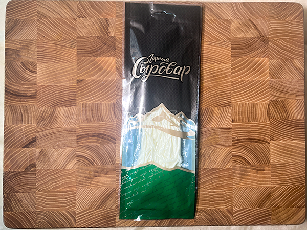 Сыр 60 гр ГОРНЫЙ СЫРОВАР (Паутинка) в Иркутске