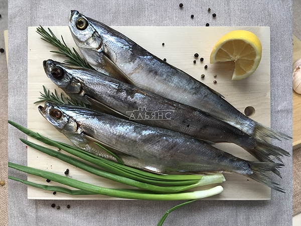 Чехонь вяленая в Иркутске