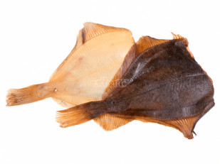 Сиг вяленый: Камбала холодного копчения