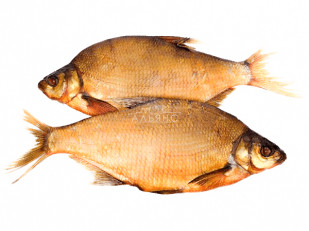 Корюшка вяленая без икры: Лещ холодного копчения