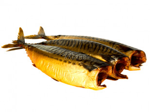 Корюшка вяленая без икры: Скумбрия холодного копчения